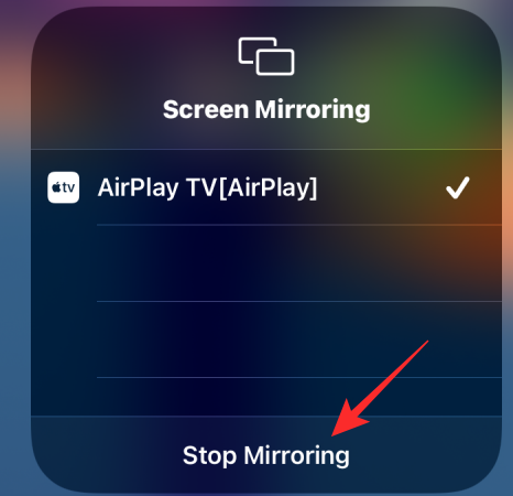 九龙iPhone维修店分享如何在iPhone上关闭AirPlay 